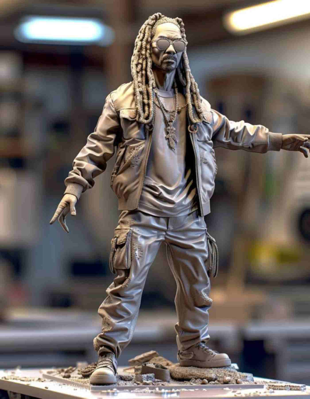 Unique gifts for men🎁 Personalized 3D Figurines for Every Occasion! 🎁