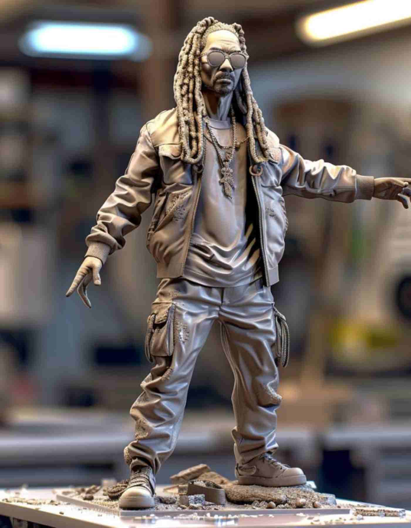 Unique gifts for men🎁 Personalized 3D Figurines for Every Occasion! 🎁