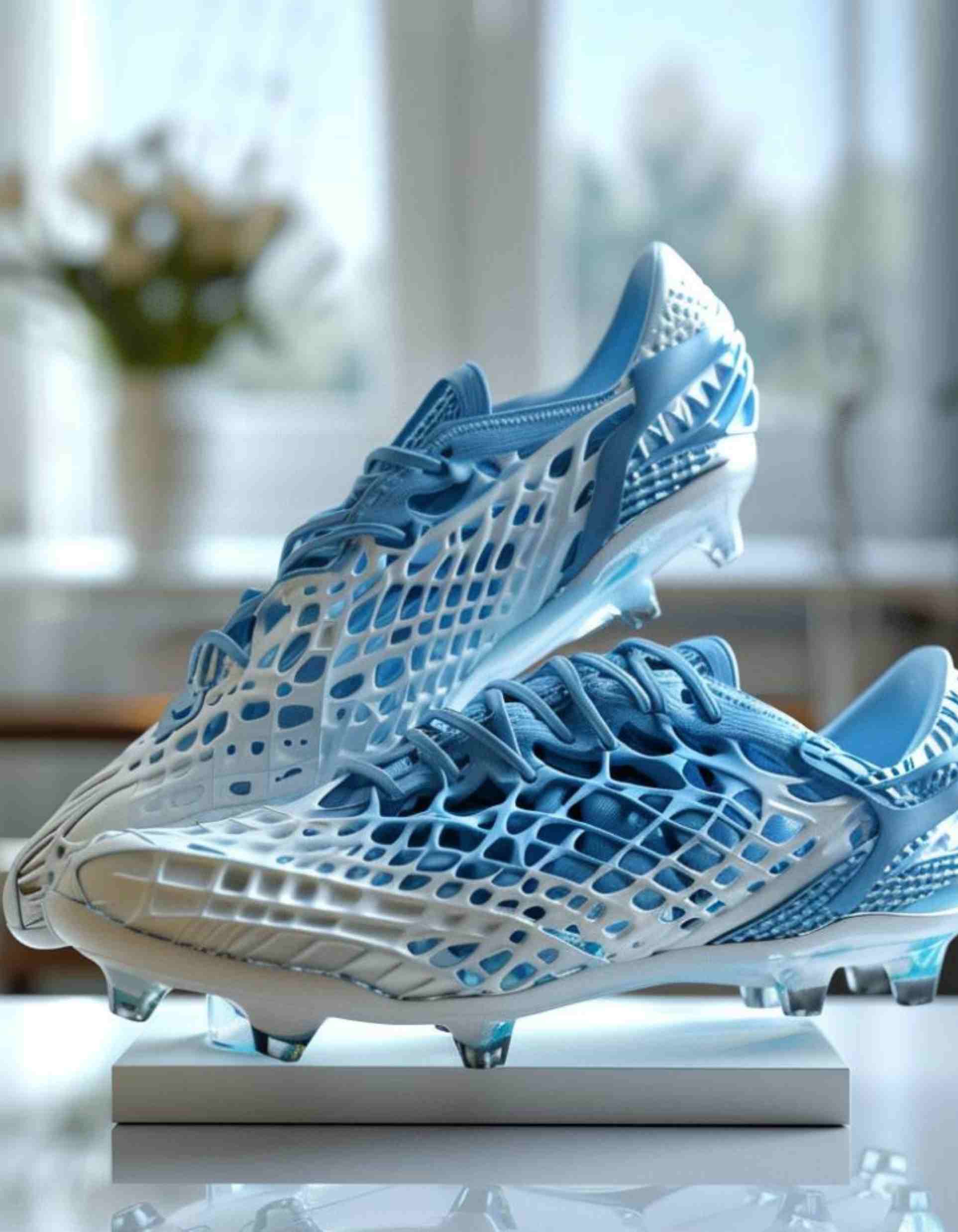 Custom Soccer Sculptures: Unique 3D Sculpted Accessories as decor for Passionate Fans