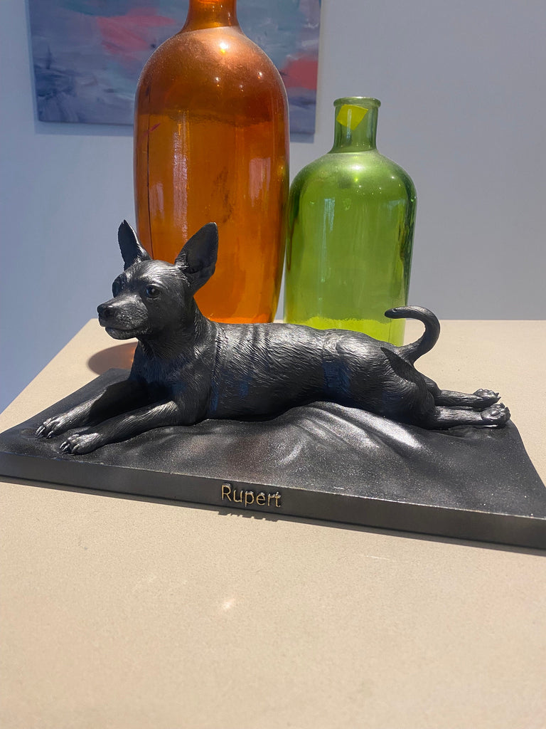 Custom pet gifts for owners - Custom pet sculptures -Pet owner birthday Gifts, Pet Memorial Figurines/custom pet gifts for owners