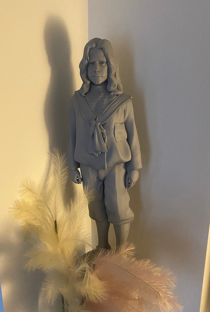 Custom Made Full body 3d Printed Figurine/Full Body Figurine/custom Sculpted figurine