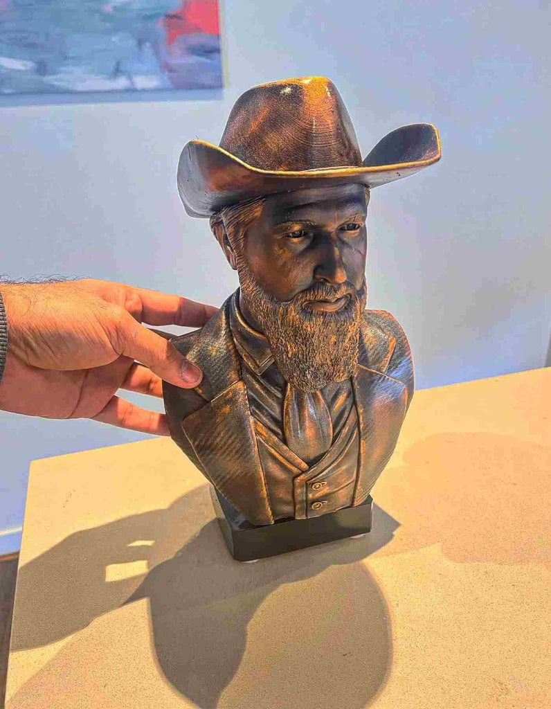 Boss day Gifts, Unique boss day Gifts, Personalized Custom 3D Sculpt, 3D Sculpt gift for your boss