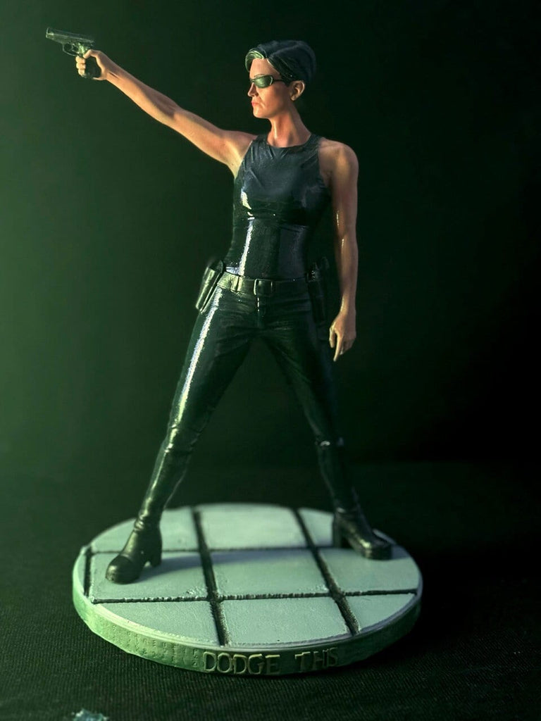 Custom Action Figures 3D model 3D printable